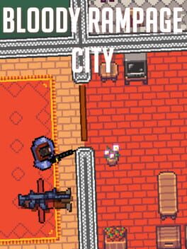 Jaquette Bloody Rampage City