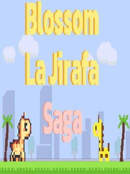 Jaquette Blossom: La Jirafa Saga