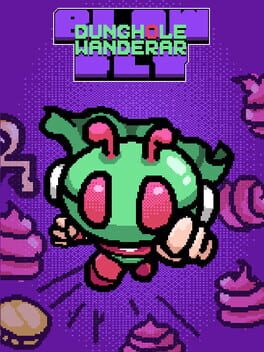 Jaquette Blowfly: DungHole Wanderer