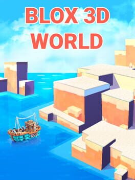 Jaquette Blox 3D World
