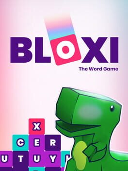 Jaquette Bloxi: The Word Game