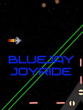 Jaquette Blue Jay Joyride