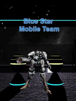 Jaquette Blue Star Mobile Team
