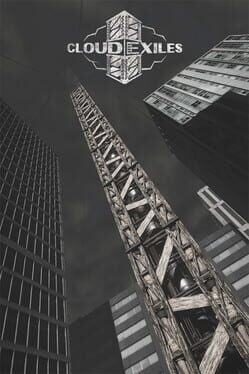 Jaquette Cloud Exiles