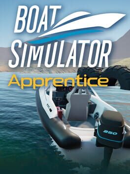 Jaquette Boat Simulator Apprentice