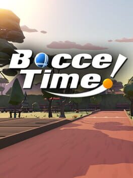 Jaquette Bocce Time! VR
