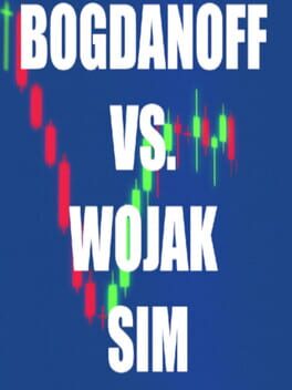 Jaquette Bogdanoff vs. Wojak Simulator
