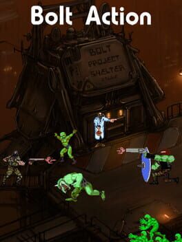 Jaquette Bolt Action