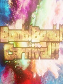 Jaquette Bomb! Bomb! Carnival!!