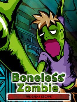 Jaquette Boneless Zombie