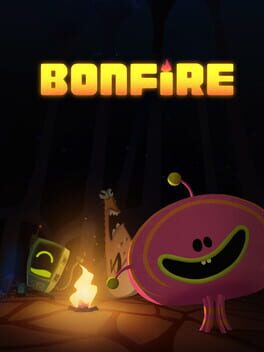 Jaquette Bonfire