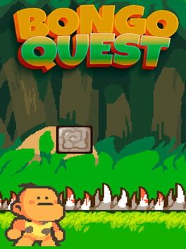 Jaquette Bongo Quest