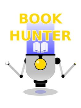 Jaquette Book Hunter