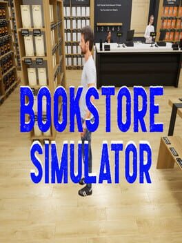 Jaquette Bookstore Simulator