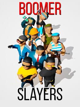 Jaquette Boomer Slayers