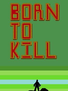 Jaquette Born to Kill