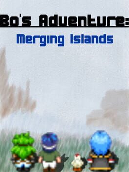Jaquette Bo's Adventure: Merging Islands