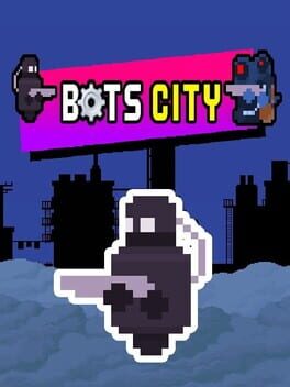Jaquette Bots City