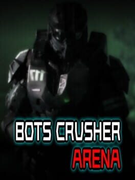 Jaquette Bots Crusher Arena