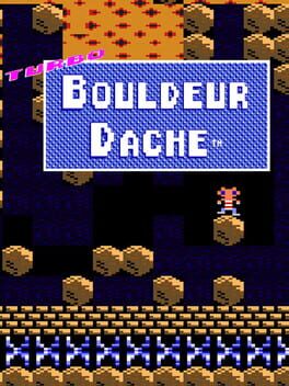 Jaquette Bouldeurdache