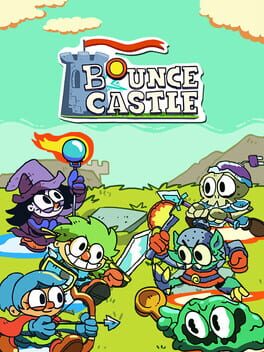 Jaquette Bounce Castle