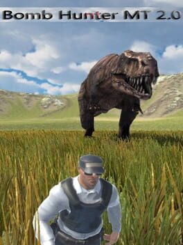 Jaquette Bomb Hunter MT