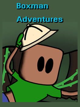 Jaquette Boxman Adventures