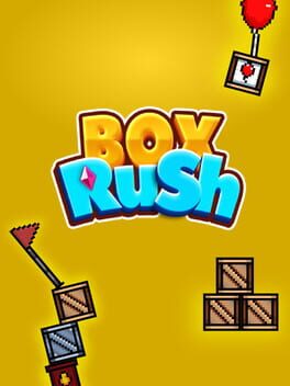 Jaquette Box Rush