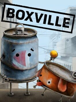 Jaquette Boxville