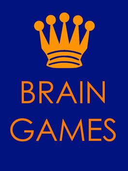 Jaquette Brain Games