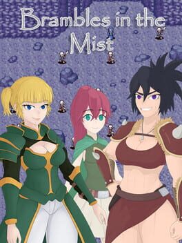 Jaquette Brambles in the Mist