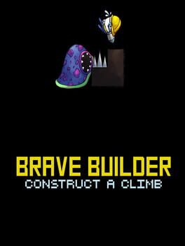Jaquette Brave Builder Construct A Climb