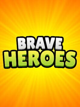Jaquette Brave Heroes