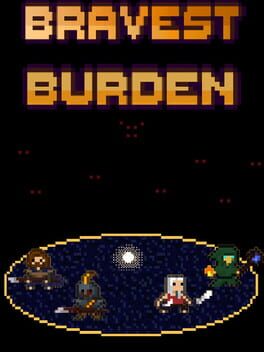 Jaquette Bravest Burden