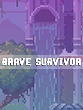 Jaquette Brave Survivor