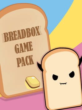 Jaquette Breadbox Game Pack