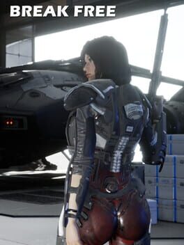 Jaquette Break Free