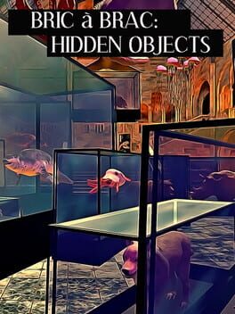 Jaquette Bric à Brac