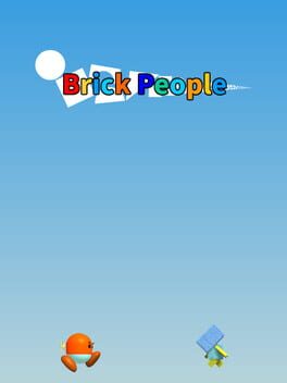 Jaquette Brick People