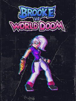 Jaquette Brooke vs. World Doom