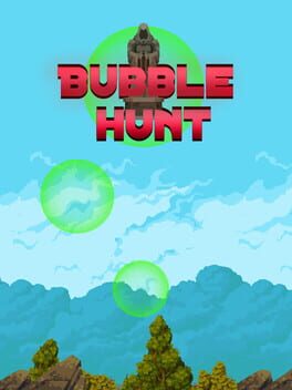 Jaquette Bubble Hunt