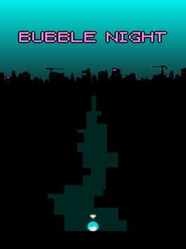 Jaquette Bubble Night