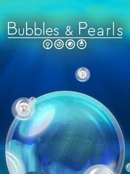Jaquette Bubbles & Pearls