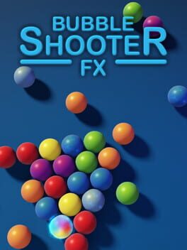 Jaquette Bubble Shooter FX