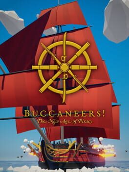 Jaquette Buccaneers! The New Age of Piracy