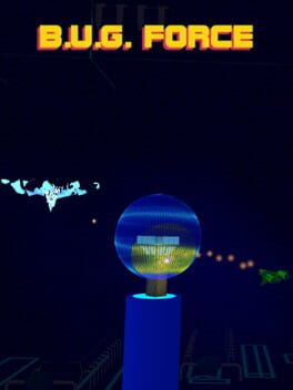 Jaquette B.U.G. Force