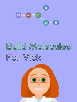 Jaquette Build Molecules For Vick