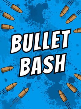 Jaquette Bullet Bash