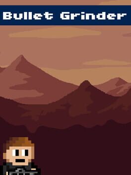Jaquette Bullet Grinder