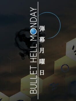 Jaquette Bullet Hell Monday